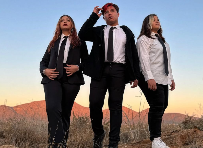 Kids Monsters performing live in Cabo San Lucas